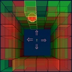 maze cube